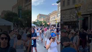 We Get Goosebumps When We Remember This Night At The Wicker Park Fest At The Chitiva Stage