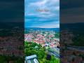 Jena from Above – Germany’s Hidden Gem 🌆 #shorts #ytshorts #feed #travel #viral