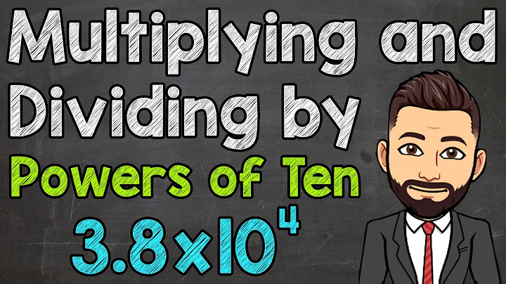 Multiplying and Dividing by Powers of 10 | Math with Mr. J