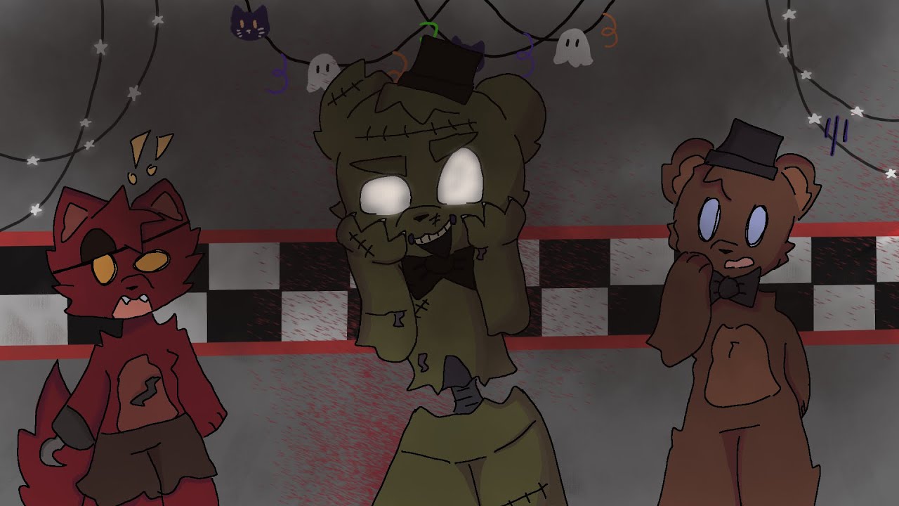JCF II: Dreadbear Awaken (Minecraft Roleplay) - YouTube
