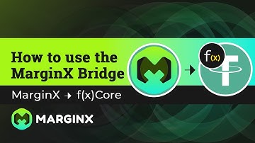How to use the MarginX Bridge | Transferring From MarginX to f(x)Core