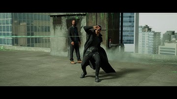 The Matrix Awakens: An Unreal Engine 5 Experience  Demo ON PS5