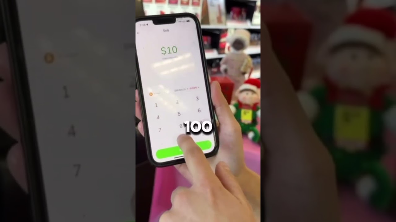 How to convert your bitcoin into cash 💵 with no fees!