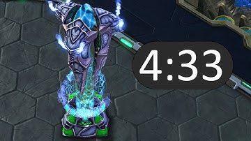 Dark Templar Blink Rush is BUSTED