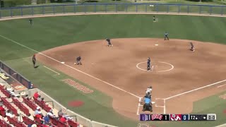 HIGHLIGHTS: UNLV at Fresno State softball 4/21/2024