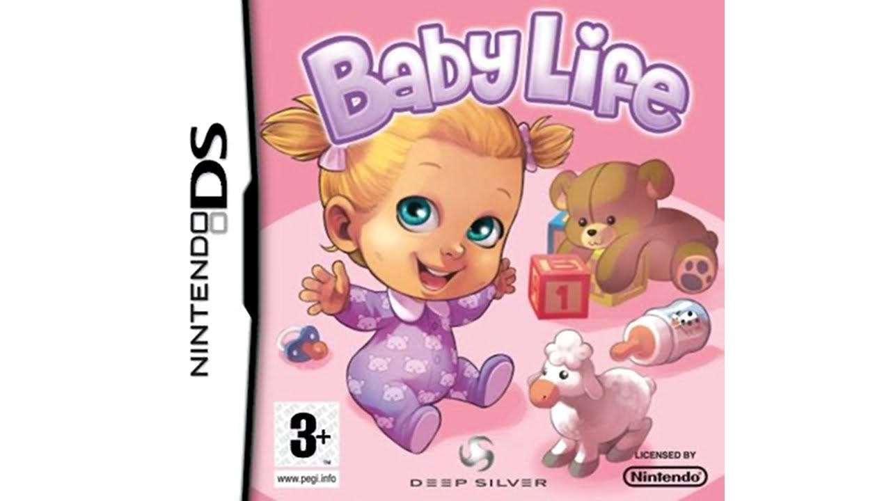 Nintendo DS Baby Life 'Title' YouTube