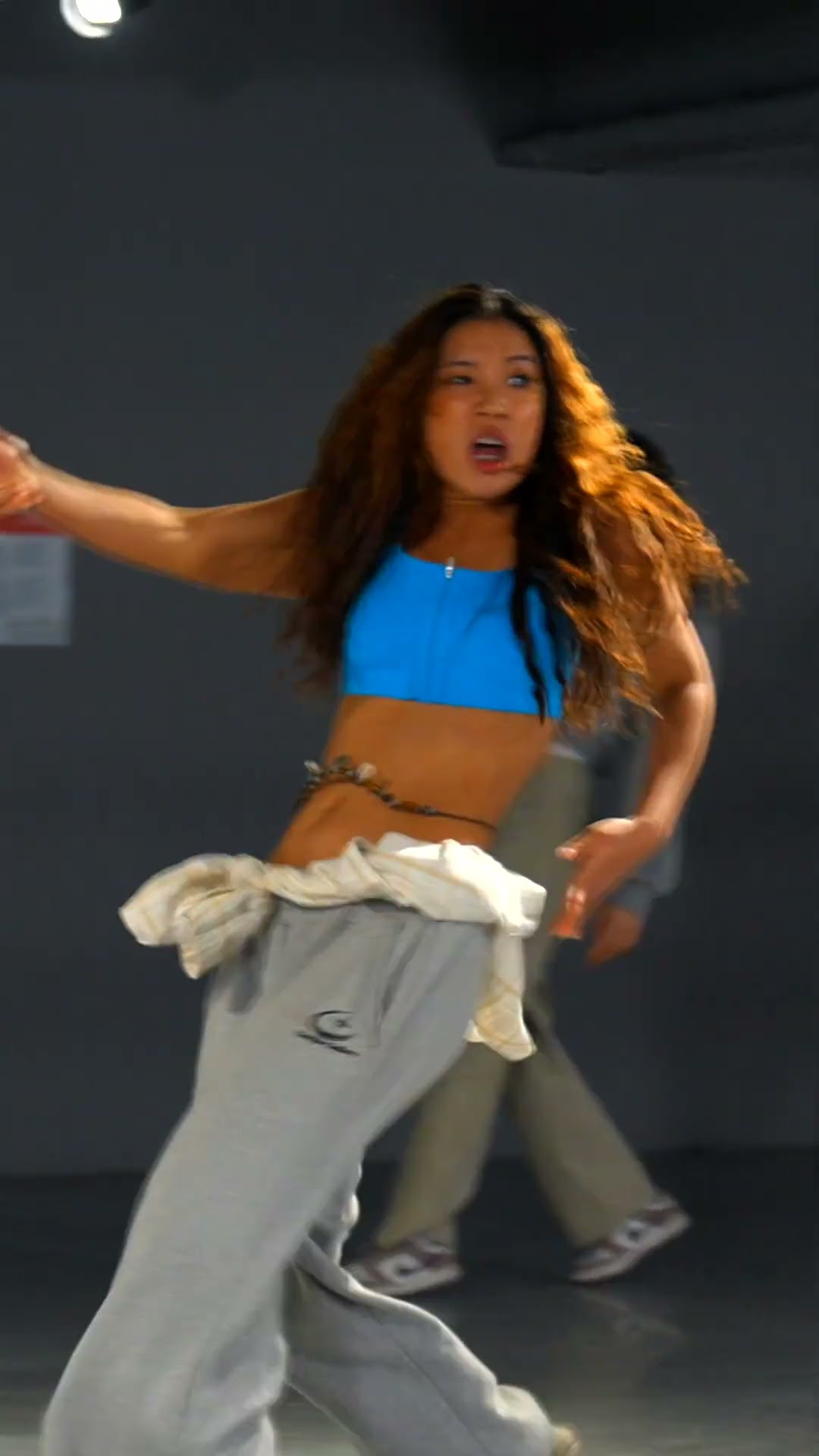 HOIE's Choreo \u0026 Hyewon's Dance Lines Collab?? #hoie #master #class #hyewon