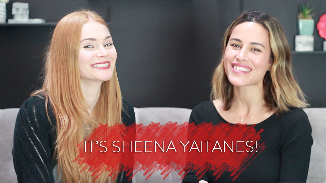 SHEENA YAITANES // HAPPY ADORNING YouTube