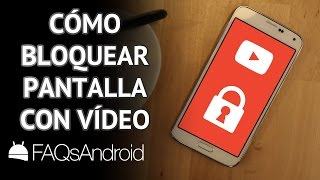 Cómo bloquear una pantalla de móvil con un vídeo para niños screenshot 2