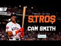 Road to the Stros: Cam Smith | Houston Astros Top Prospect’s Rapid Ascent to the MLB