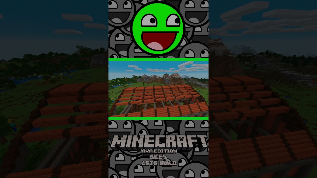 Farm Barn Part 5/8 | Minecraft Rice's Lets Build Creative 