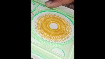 #satisfying #spirograph #spiroart #makeup #spirography #relaxing #oddlysatisfying #toys #2024 #art