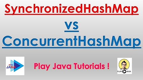 SynchronizedHashMap Vs ConcurrentHashMap | ConcurrentHashMap vs Synchronized HashMap