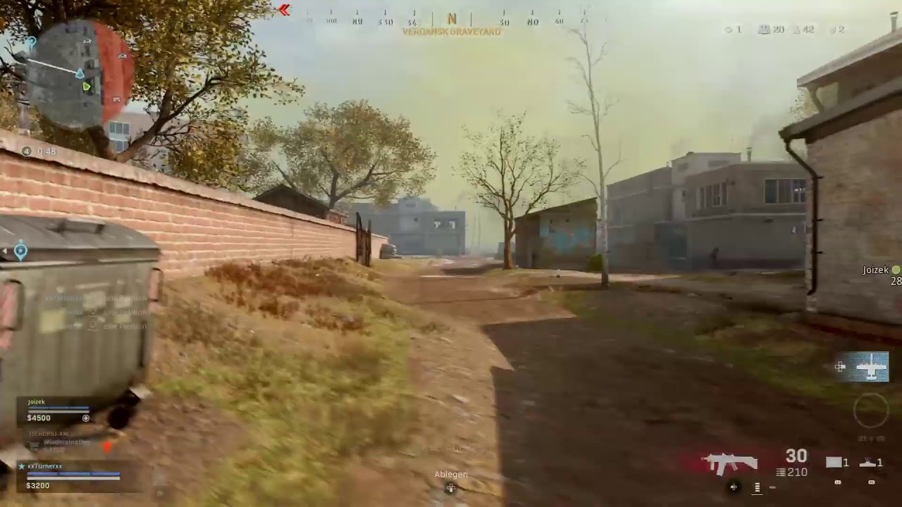 Badfreak97 mw Warzone