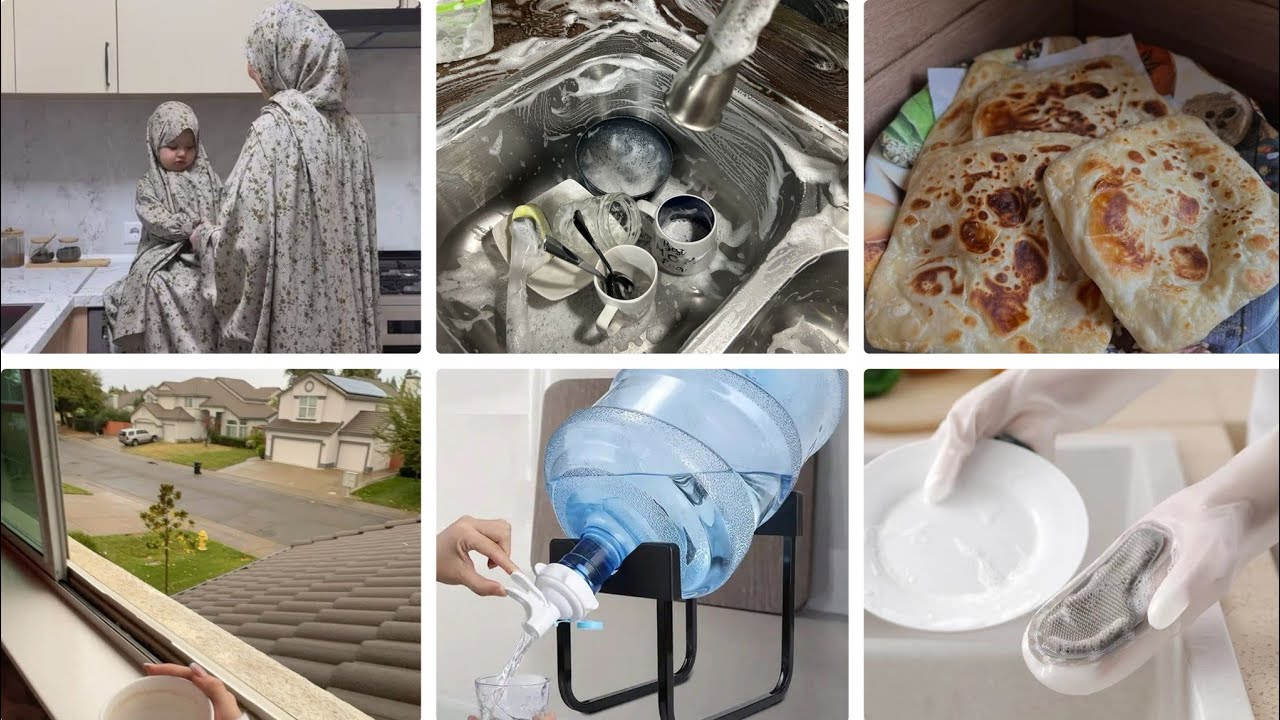 Kamaran shaqalo hoyo washaqo 💖morning routine 