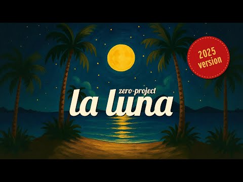 zero-project - La luna (2025 version)