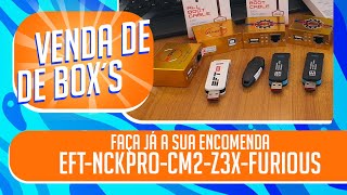 NCK BOX- FURIOUS- EFT-Z3X