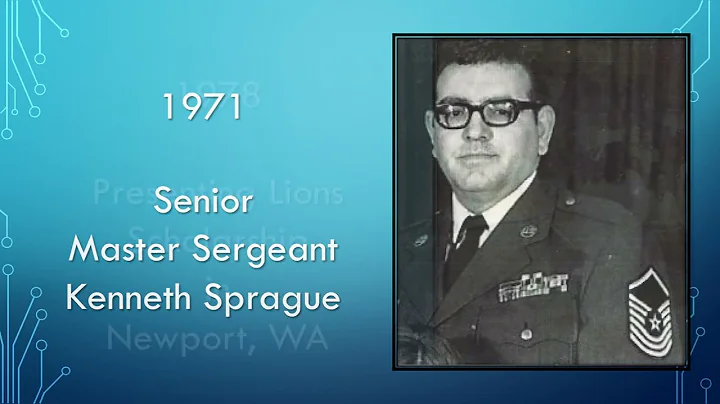 Kenneth Sprague Memorial Video