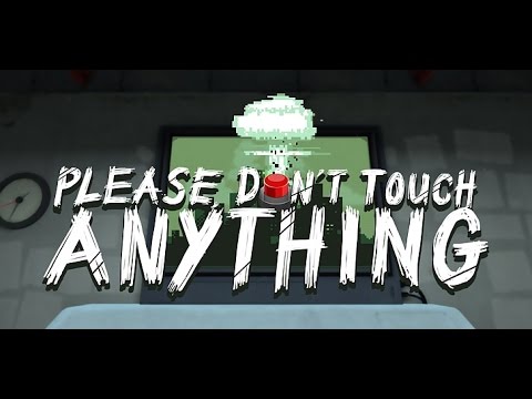 Please, Don't Touch Anything AndroidOS Ge Oculus Trailer