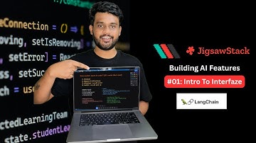 #01: Introduction To Interfaze | Building AI Features | @JigsawStack