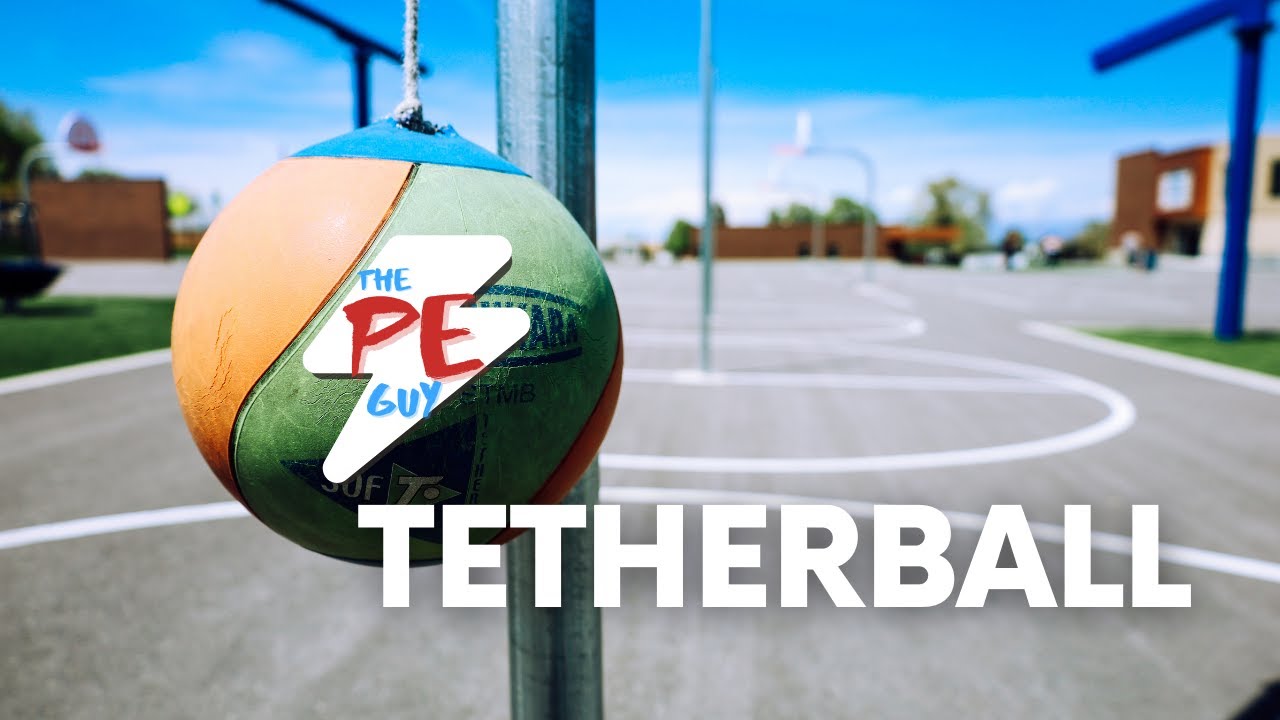 How to play Tetherball