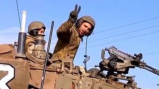 Download Israeli Troops Mass On Gaza Border Video MP3 Israeli Troops Mass On Gaza Border