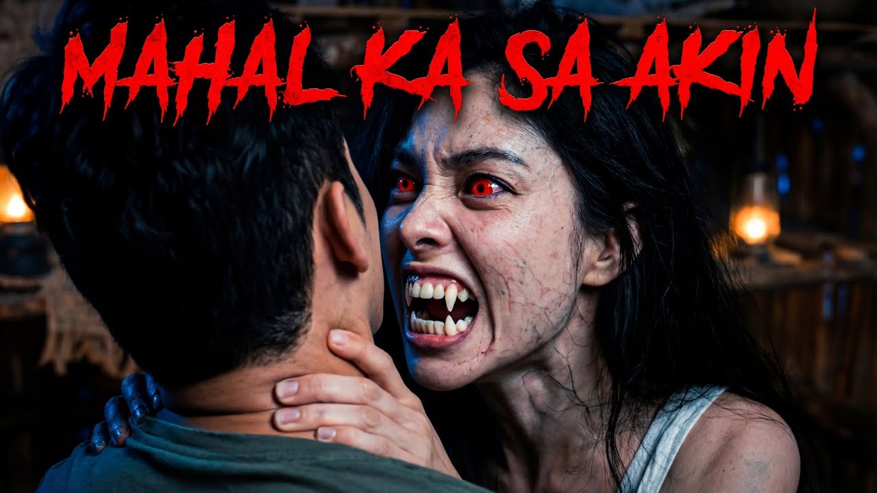 Mahal ka sa akin | A Horor Romance