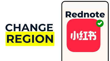 HOW to change REGION on REDNOTE (2025) (Full Guide)