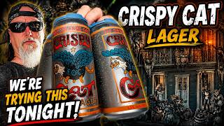 Crispy Cat Craft Beer!
