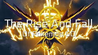 The Rise and Fall of Pokémon GO