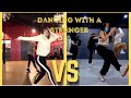 Dancing With A Stranger - Kyle Hanagami VS Marissa Heart | Dance Cover and Choreography | SAM SMITH