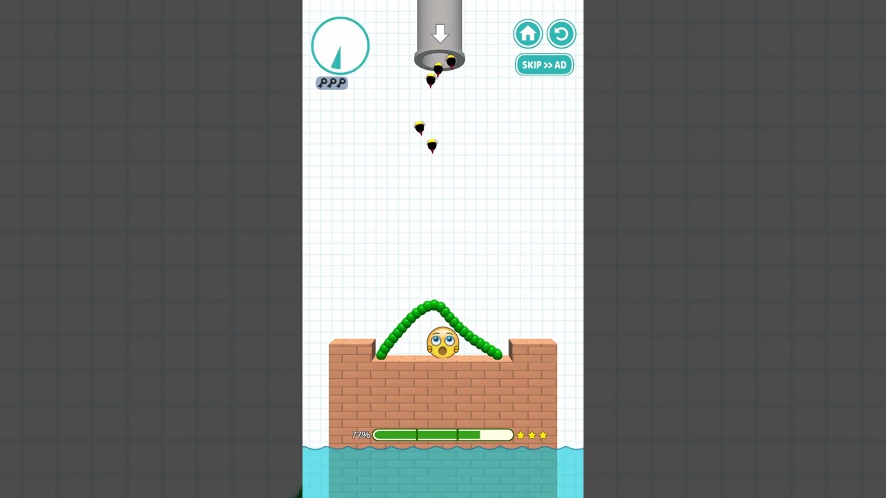 Save Balls: Brain Teaser Games - Level 25 Solution