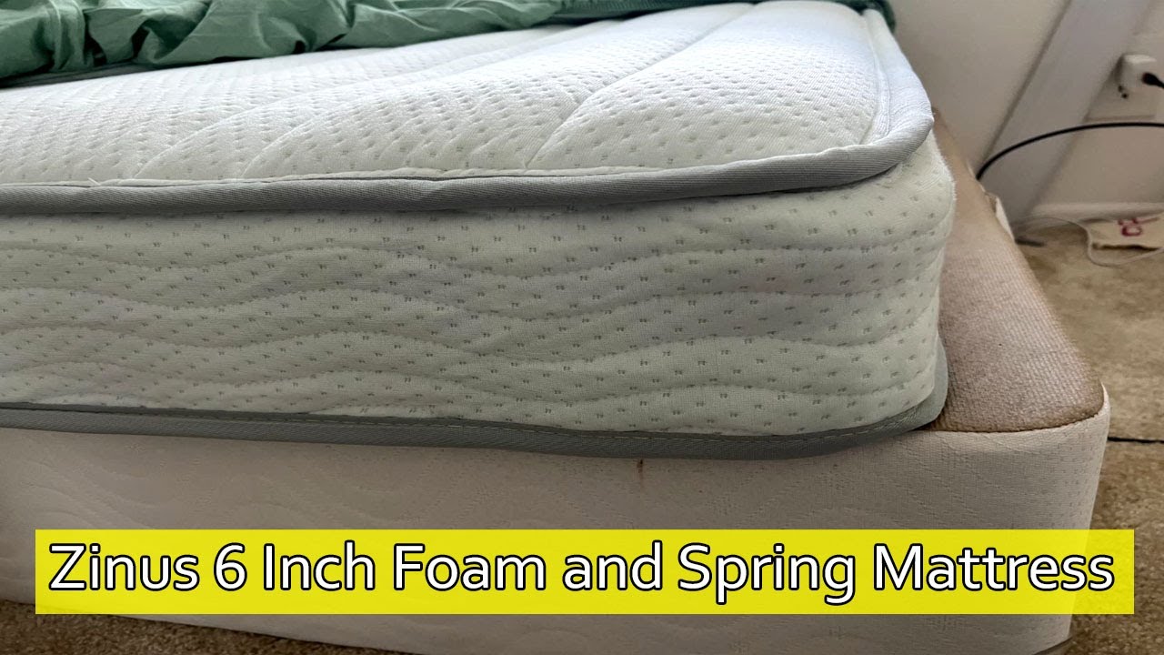  6 Inch Foam