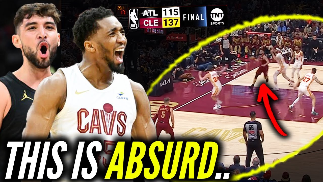 The NBA Has Never Seen ANYTHING Like This Before... - YouTube