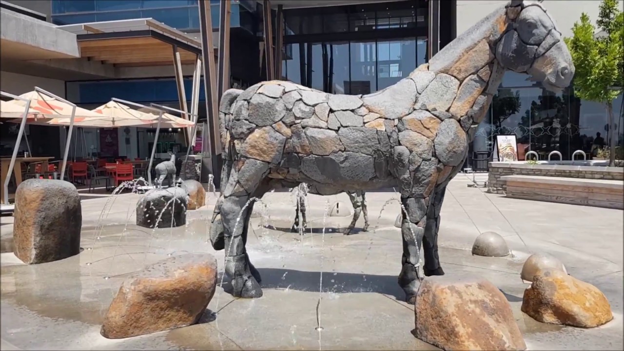 Exploring the Kyalami Corner Shopping Centre, Johannesburg YouTube