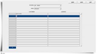 DMS SOFTWARE DEMO