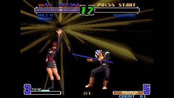 [TAS] KOF 10TH Anniversary Plus - Random TeamPlay