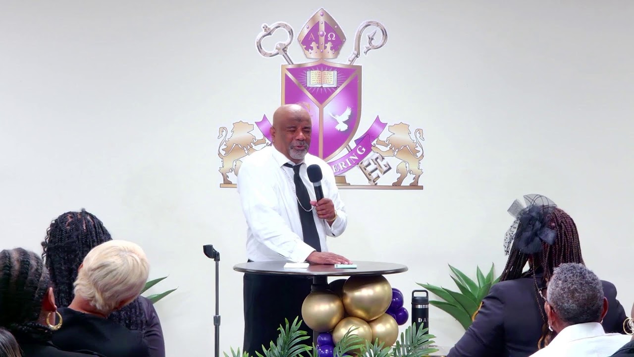 TGAF's Communion Sunday Worship Service| Reframe the Argument Pt. 2|