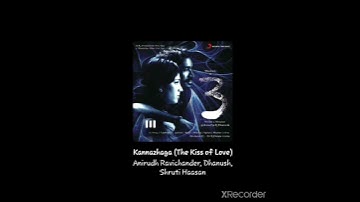 Thumbnail of kannazhaga(the kiss of love)