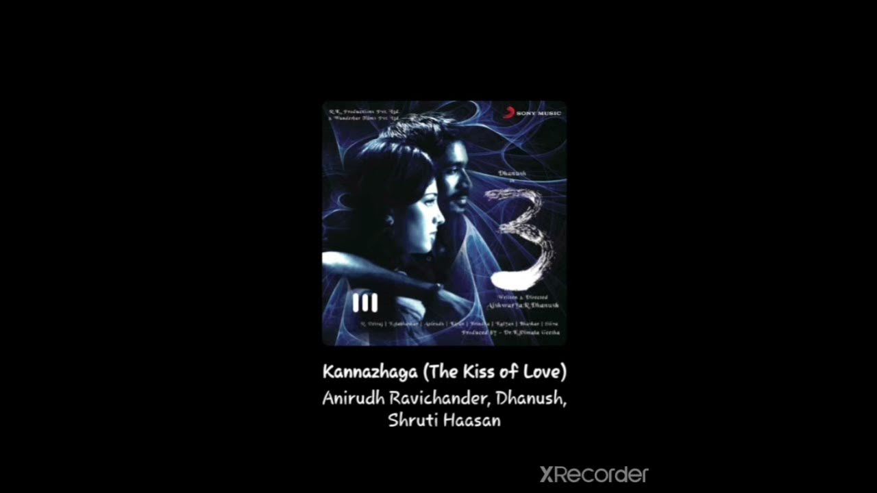 kannazhaga(the kiss of love)