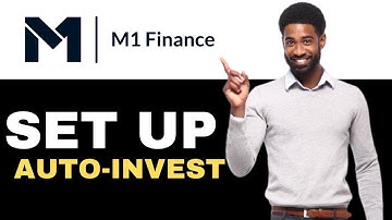 How To Set Up Auto Invest On M1 Finance (2025)