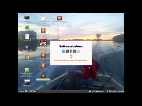 Video: Hoe U U Linux-weergawe Kan Ontdek