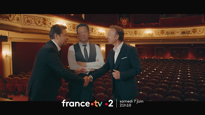 Laurent Gerra, l'anniversaire évévement sur France 2 samedi 7 juin 2025