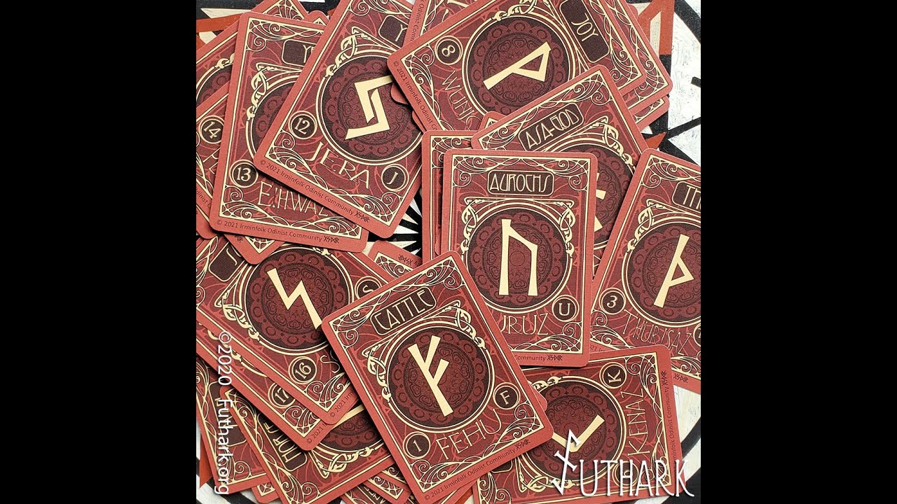 - Important de stiut despre RUNE - Sfaturi in invatarea Runelor - - YouTube