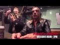 Iggy Pop: "My dad bailed me out before nightfall  + Josh Homme | 95.5 KLOS