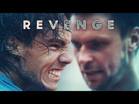 The Rafael Nadal's SWEETEST REVENGE: French Open 2010 Final