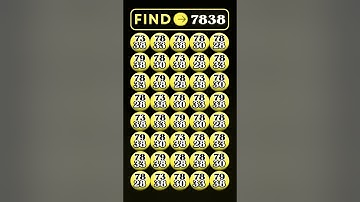 Only those with a genius IQ can solve this brain teaser #youtubeshorts #shortsfeed #shorts