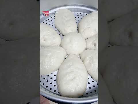 Пигоди с кимчи и пампушки