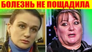 Уже 53 года! ЧТО СЛУЧИЛОСЬ с звездой «Улиц разбитых фонарей» актрисой Анастасией Мельниковой