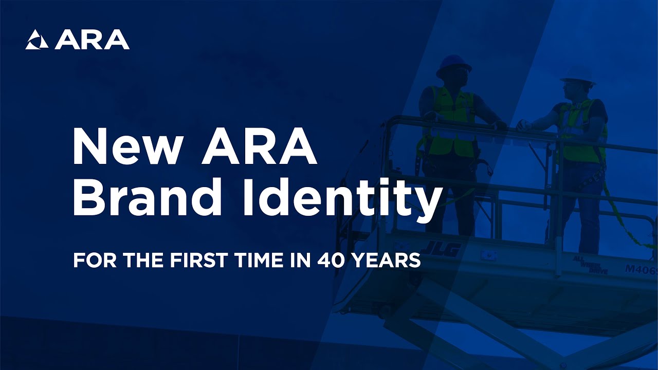 American Rental Associations revamps brand identity for the first time ...